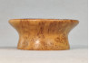 Tiny Handcrafted Wooden Bowl / Russian Olive Burl Wood